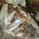 Illustration for article titled Giant Crystals Create an Alien Landscape